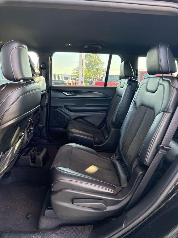 used 2023 Jeep Grand Cherokee L car, priced at $27,474