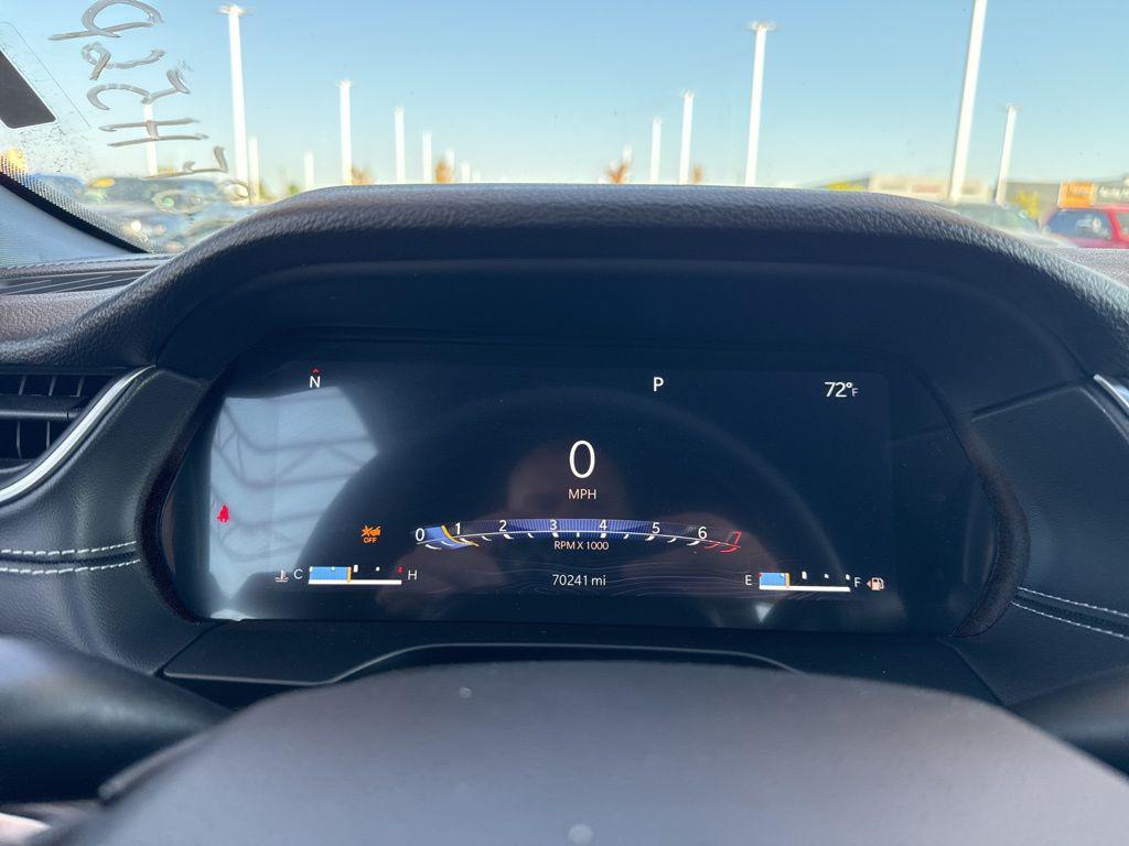 used 2023 Jeep Grand Cherokee L car, priced at $27,474