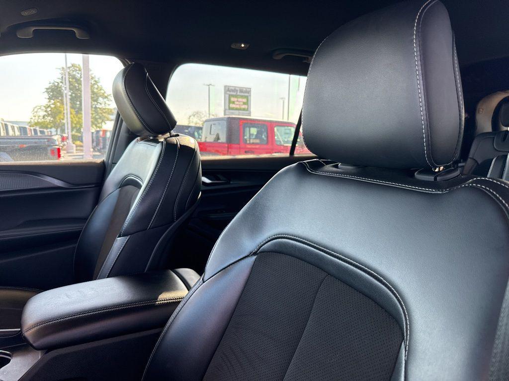 used 2023 Jeep Grand Cherokee L car, priced at $27,474