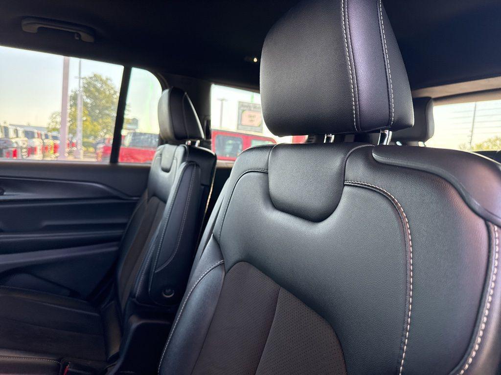 used 2023 Jeep Grand Cherokee L car, priced at $27,474