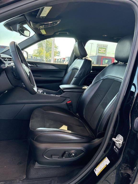 used 2023 Jeep Grand Cherokee L car, priced at $27,474