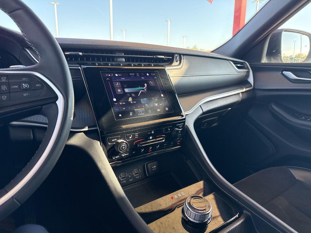 used 2023 Jeep Grand Cherokee L car, priced at $27,474