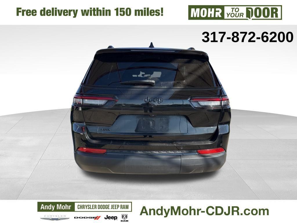 used 2023 Jeep Grand Cherokee L car, priced at $27,474