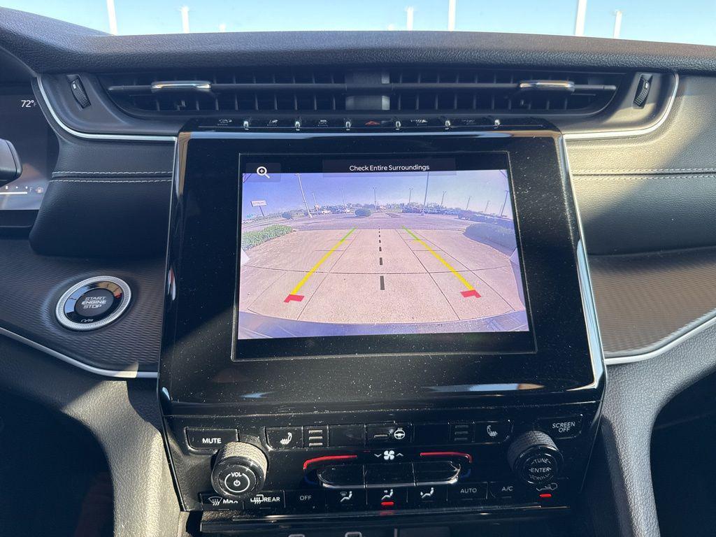 used 2023 Jeep Grand Cherokee L car, priced at $27,474