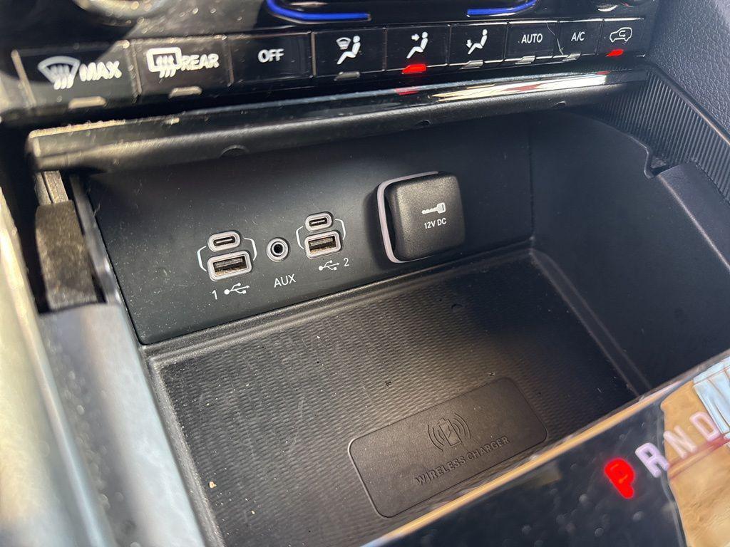 used 2023 Jeep Grand Cherokee L car, priced at $27,474