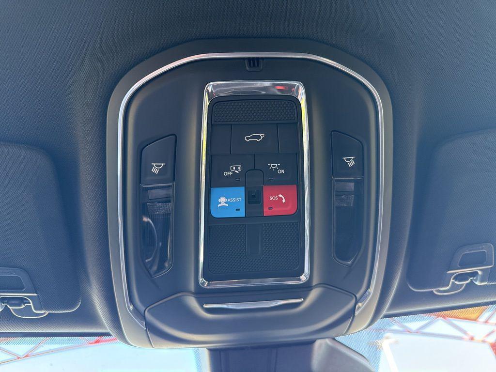 used 2023 Jeep Grand Cherokee L car, priced at $27,474