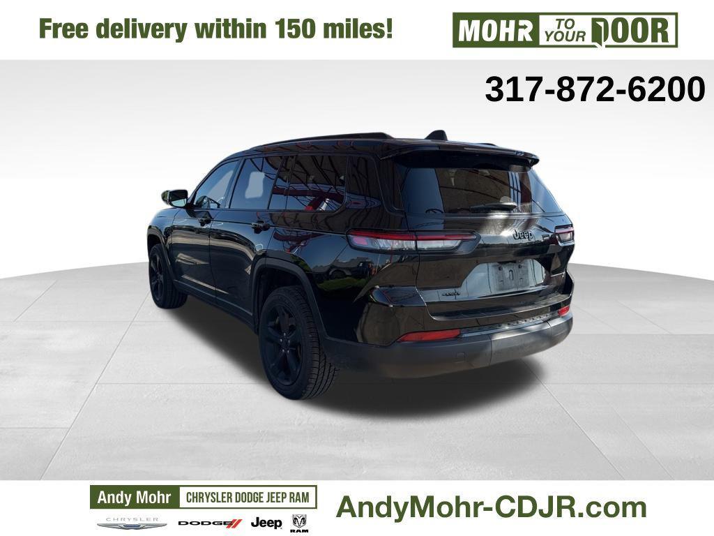 used 2023 Jeep Grand Cherokee L car, priced at $27,474