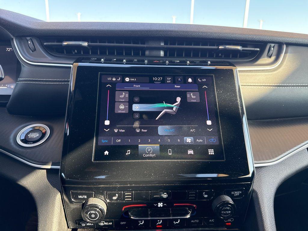 used 2023 Jeep Grand Cherokee L car, priced at $27,474