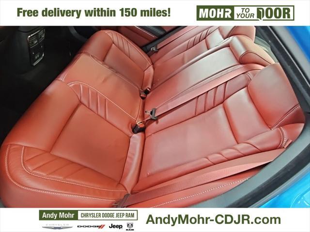 used 2023 Dodge Charger car, priced at $89,700