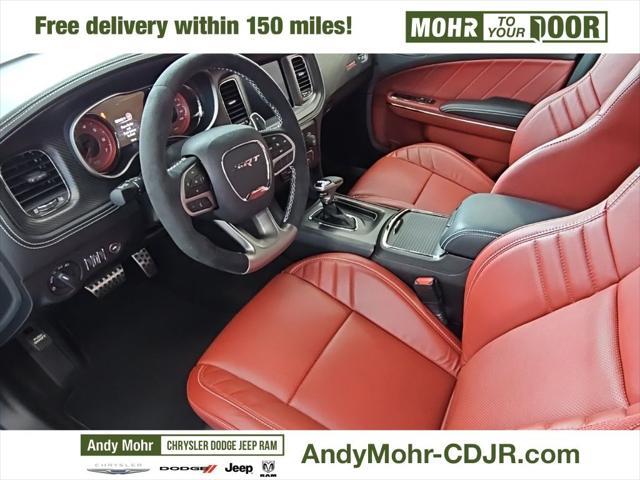 used 2023 Dodge Charger car, priced at $89,700