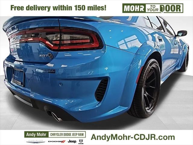 used 2023 Dodge Charger car, priced at $89,700
