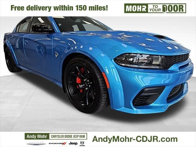 used 2023 Dodge Charger car, priced at $89,700
