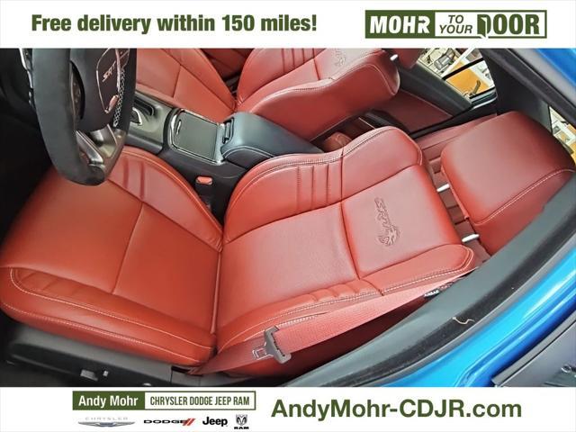 used 2023 Dodge Charger car, priced at $89,700