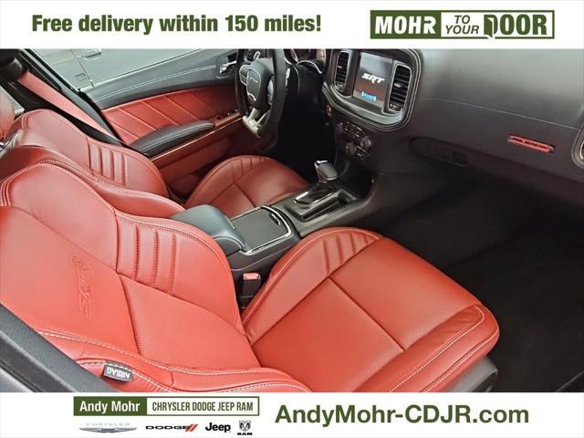 used 2023 Dodge Charger car, priced at $89,700