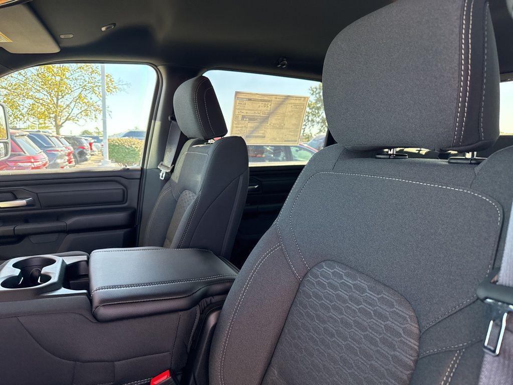 new 2026 Ram 1500 car, priced at $50,202