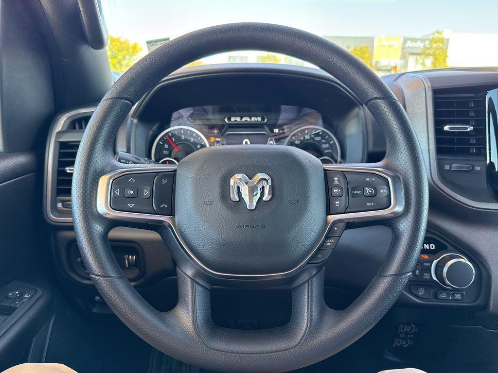 new 2026 Ram 1500 car, priced at $50,202