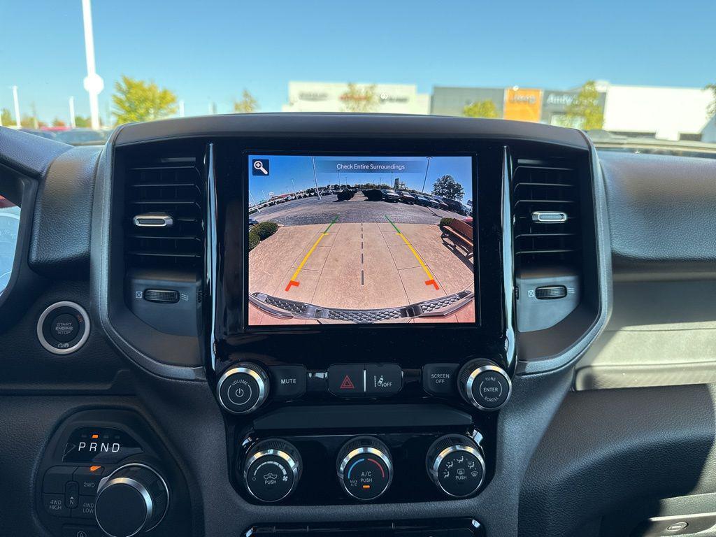 new 2026 Ram 1500 car, priced at $50,202