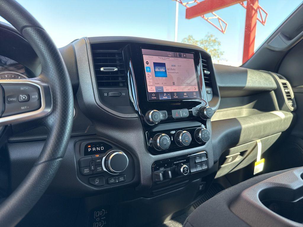 new 2026 Ram 1500 car, priced at $50,202