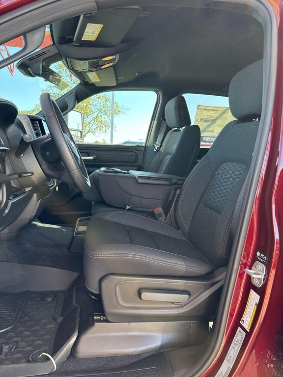 new 2026 Ram 1500 car, priced at $50,202