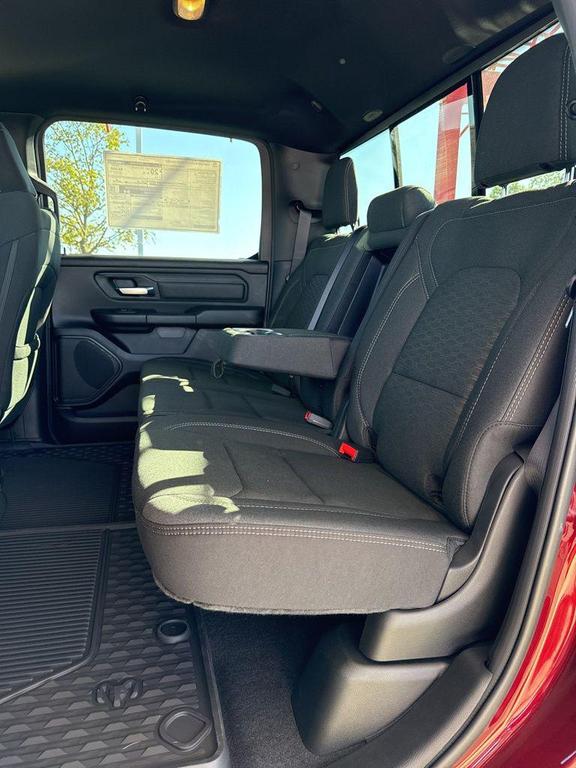 new 2026 Ram 1500 car, priced at $50,202