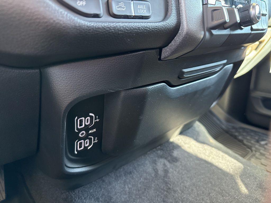 new 2026 Ram 1500 car, priced at $50,202