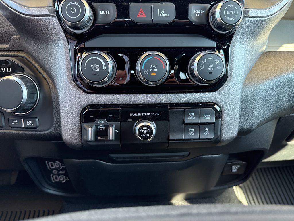 new 2026 Ram 1500 car, priced at $50,202