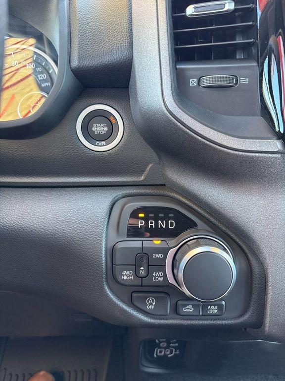 new 2026 Ram 1500 car, priced at $50,202