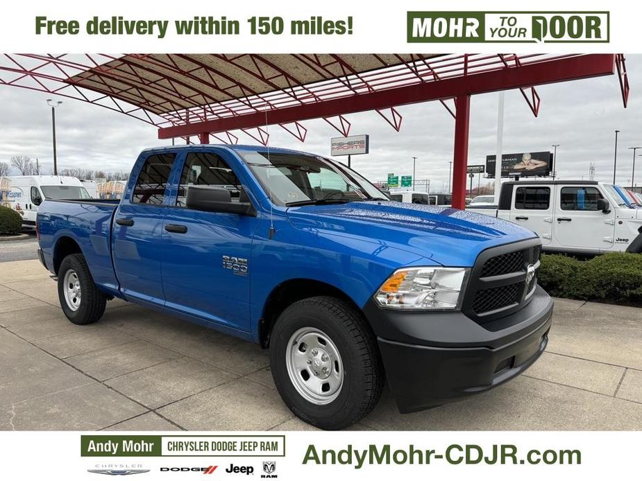 new 2024 Ram 1500 Classic car, priced at $39,965