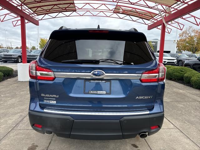 used 2022 Subaru Ascent car, priced at $27,900