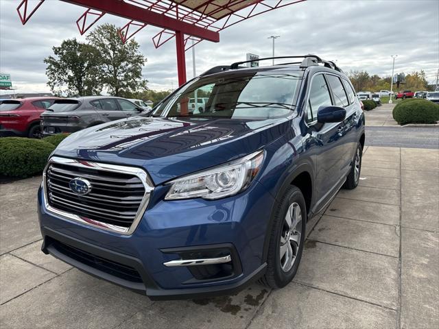 used 2022 Subaru Ascent car, priced at $27,900