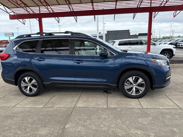 used 2022 Subaru Ascent car, priced at $27,900