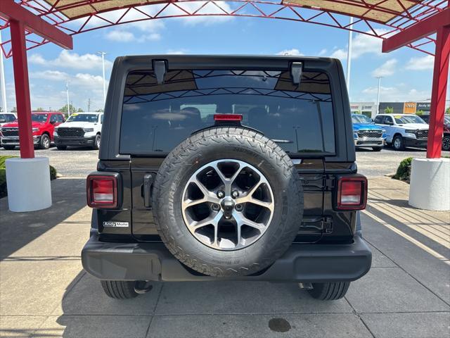 new 2024 Jeep Wrangler car, priced at $44,309