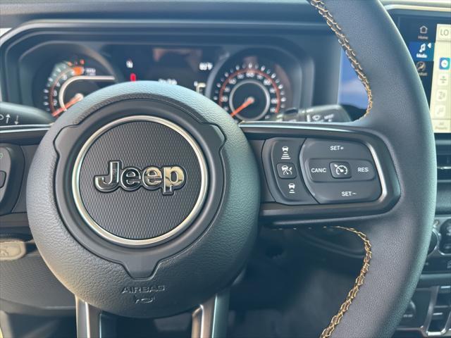 new 2024 Jeep Wrangler car, priced at $44,309