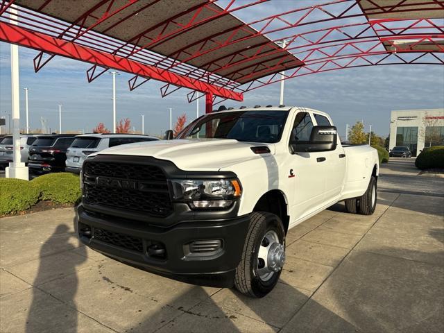 new 2024 Ram 3500 car, priced at $76,245