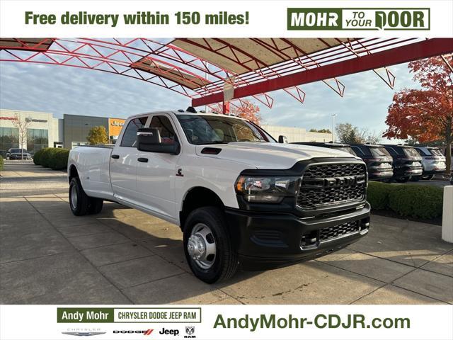 new 2024 Ram 3500 car, priced at $76,245