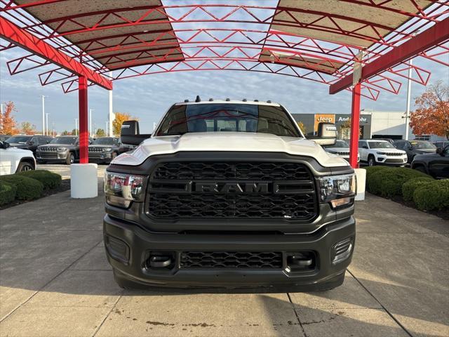 new 2024 Ram 3500 car, priced at $76,245