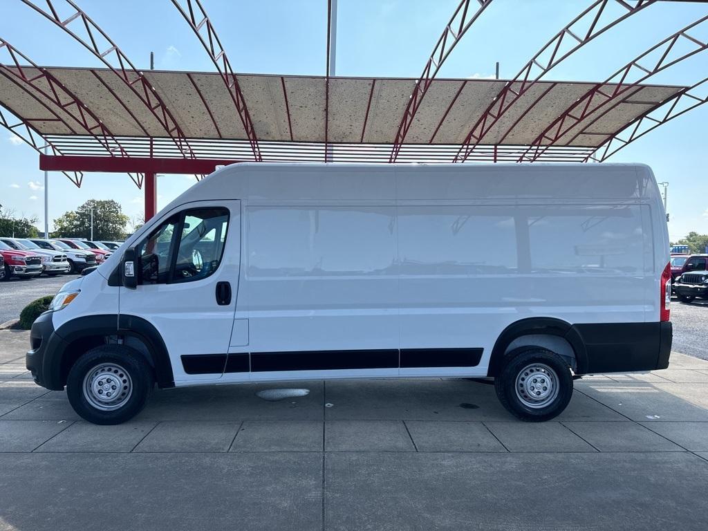 new 2024 Ram ProMaster 3500 car, priced at $49,987