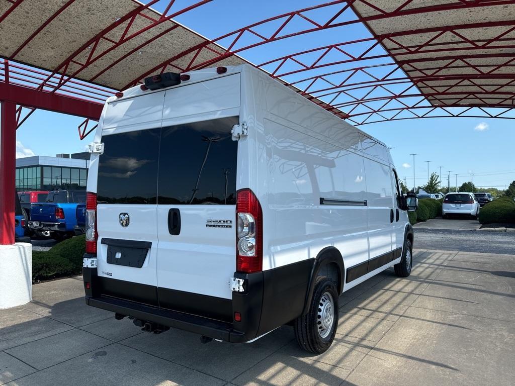 new 2024 Ram ProMaster 3500 car, priced at $49,987