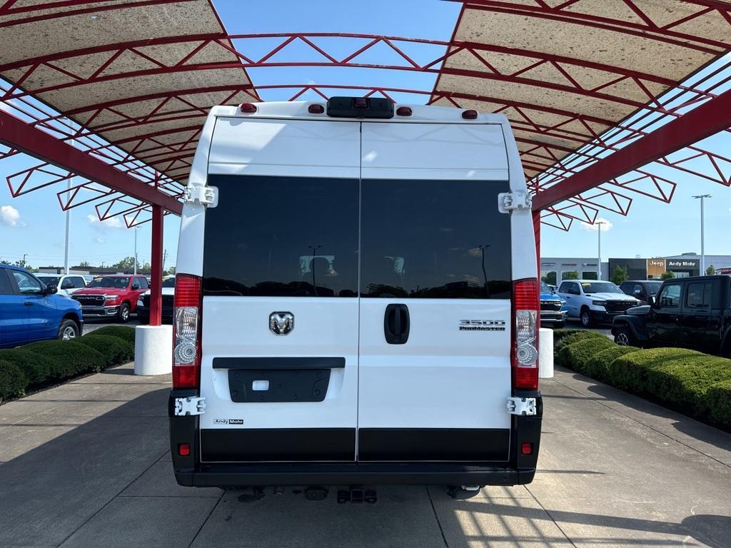 new 2024 Ram ProMaster 3500 car, priced at $49,987