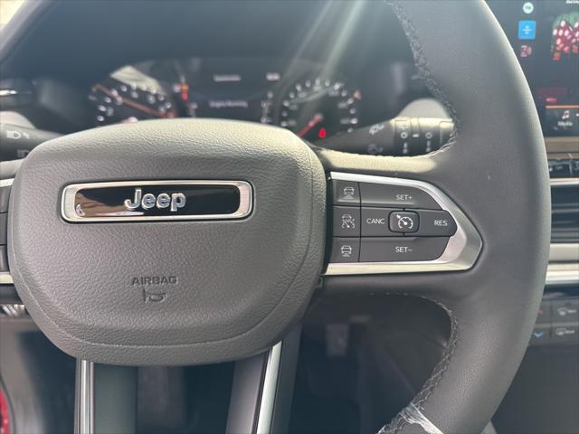 new 2025 Jeep Compass car, priced at $33,174