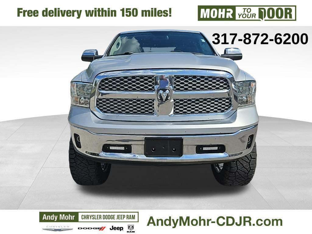 used 2016 Ram 1500 car, priced at $21,600