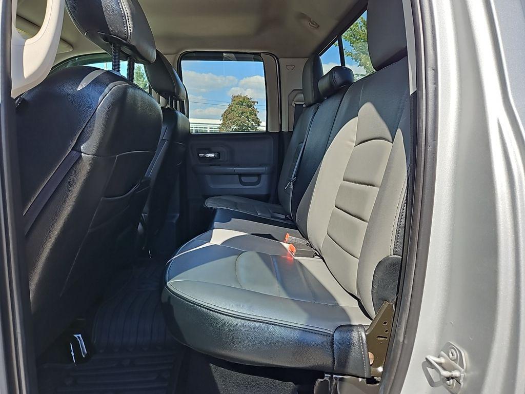 used 2016 Ram 1500 car, priced at $21,600