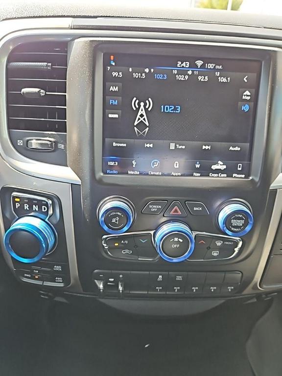 used 2016 Ram 1500 car, priced at $21,600