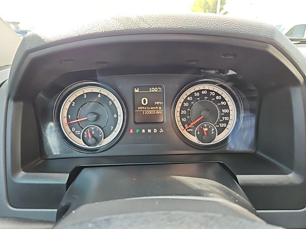 used 2016 Ram 1500 car, priced at $21,600