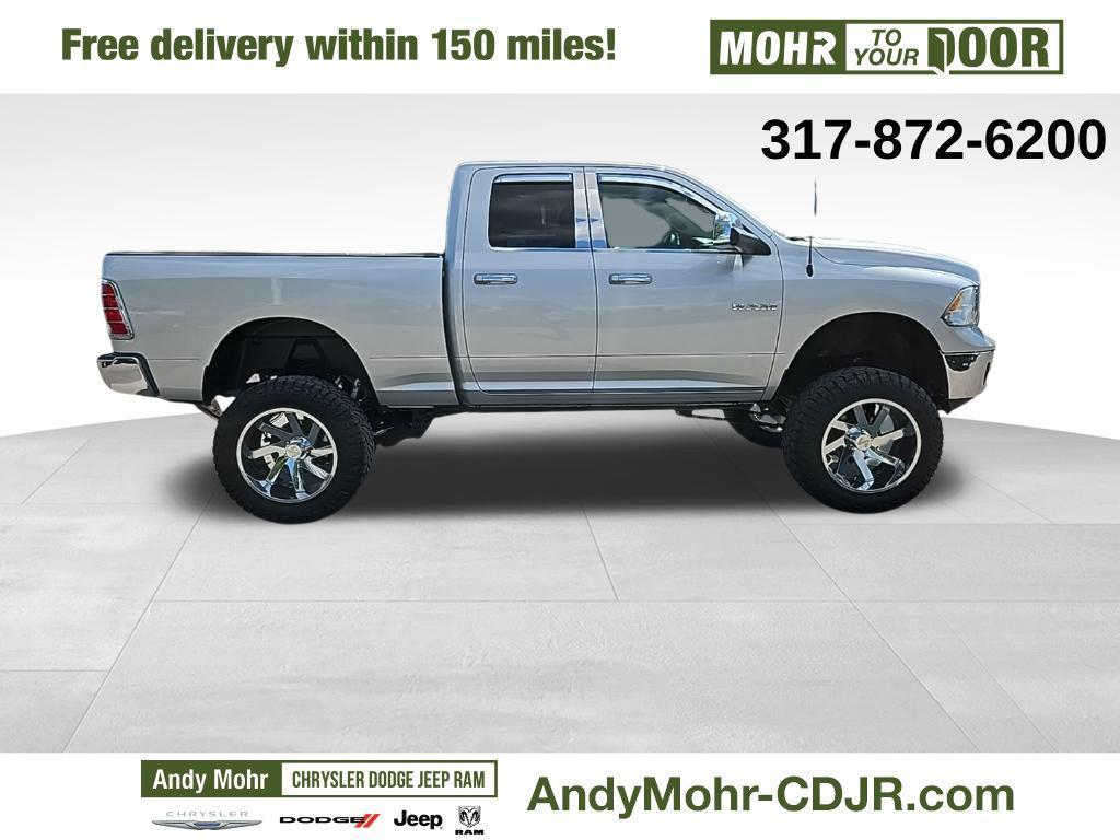 used 2016 Ram 1500 car, priced at $21,600