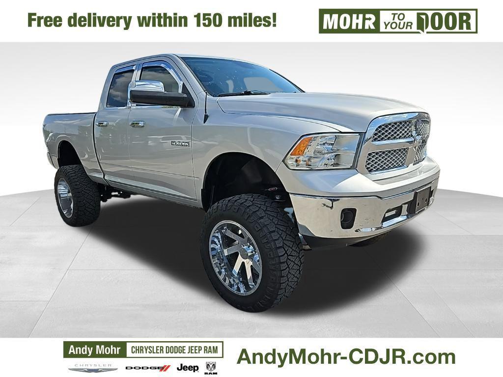 used 2016 Ram 1500 car, priced at $21,700