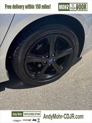 used 2016 Ford Fusion car, priced at $10,200