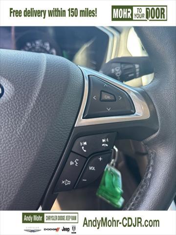 used 2016 Ford Fusion car, priced at $10,200