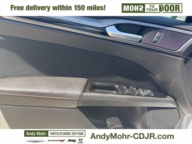 used 2016 Ford Fusion car, priced at $10,200