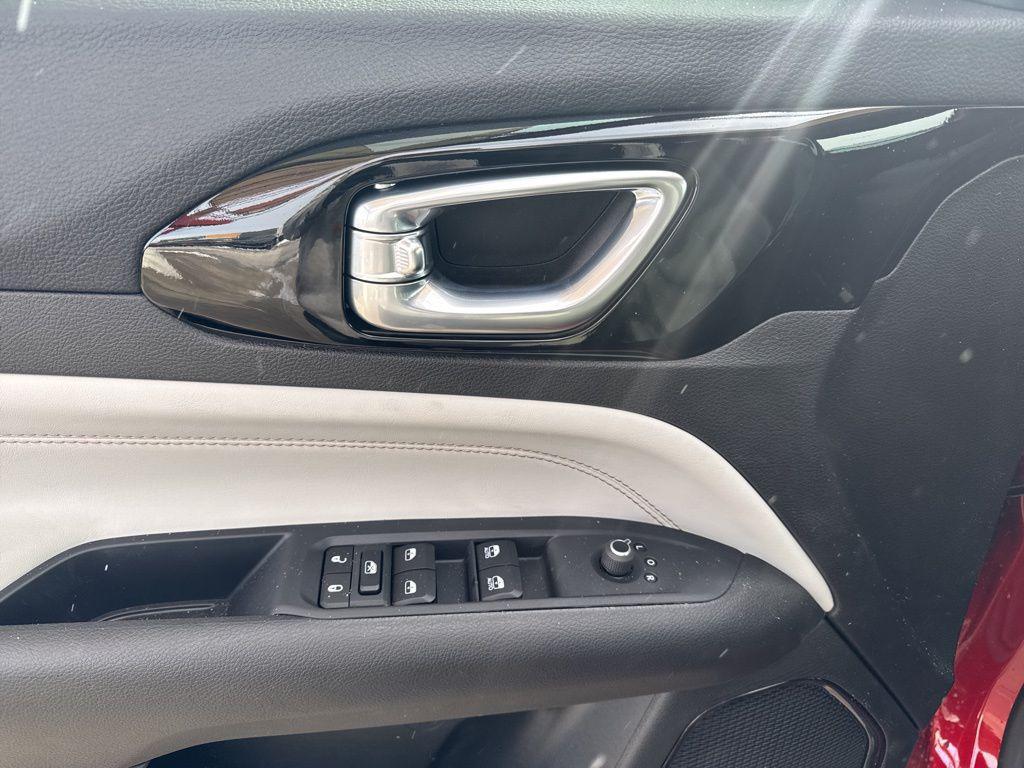 new 2025 Jeep Compass car, priced at $33,923